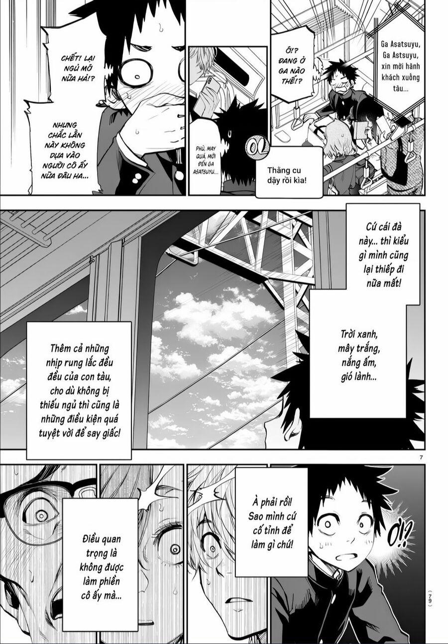 Thình Thịch Mỗi Sớm Mai 3 trang 7