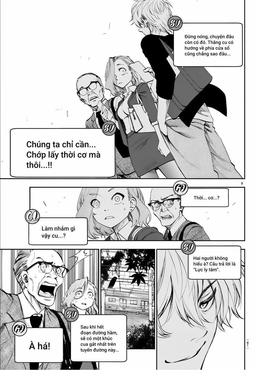 Thình Thịch Mỗi Sớm Mai 3 trang 9