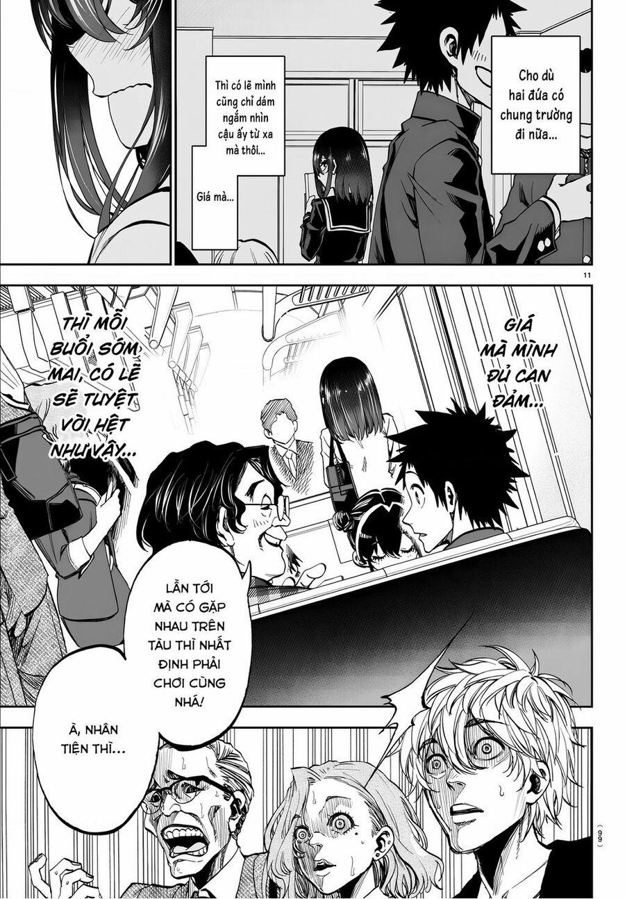 Thình Thịch Mỗi Sớm Mai 4 trang 10