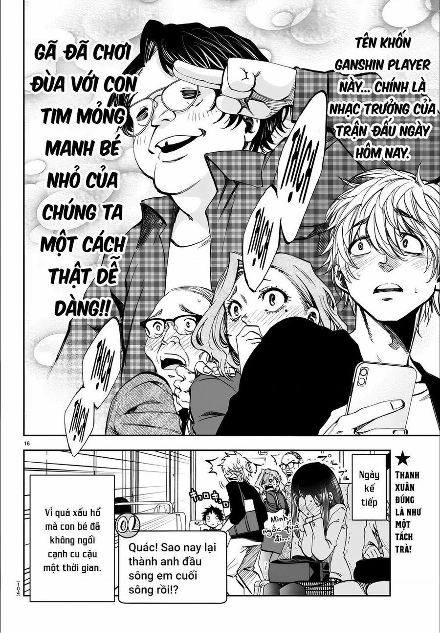 Thình Thịch Mỗi Sớm Mai 4 trang 15