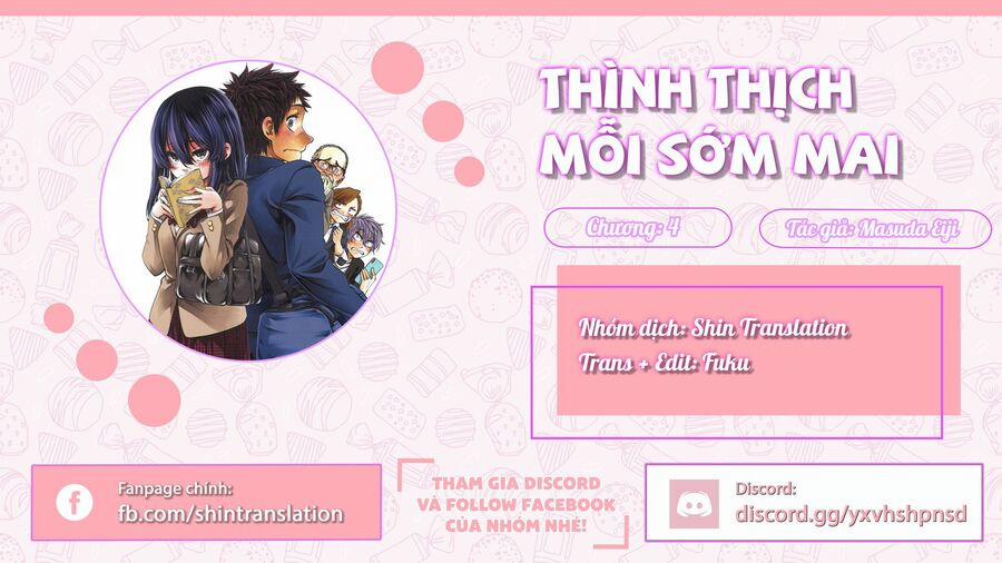 Thình Thịch Mỗi Sớm Mai 4 trang 16