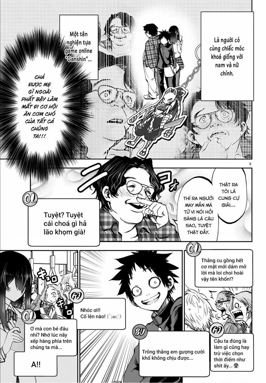 Thình Thịch Mỗi Sớm Mai 4 trang 4