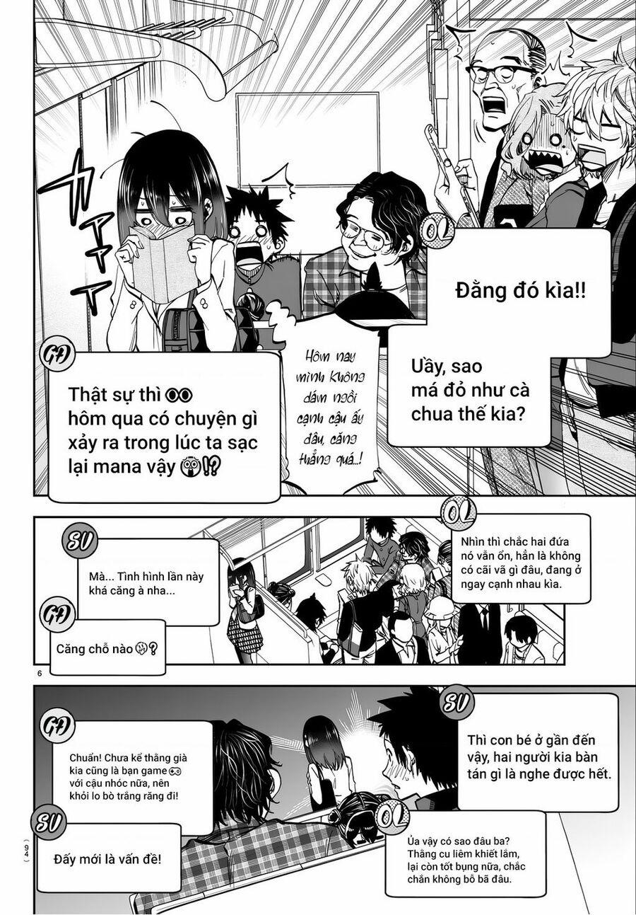 Thình Thịch Mỗi Sớm Mai 4 trang 5