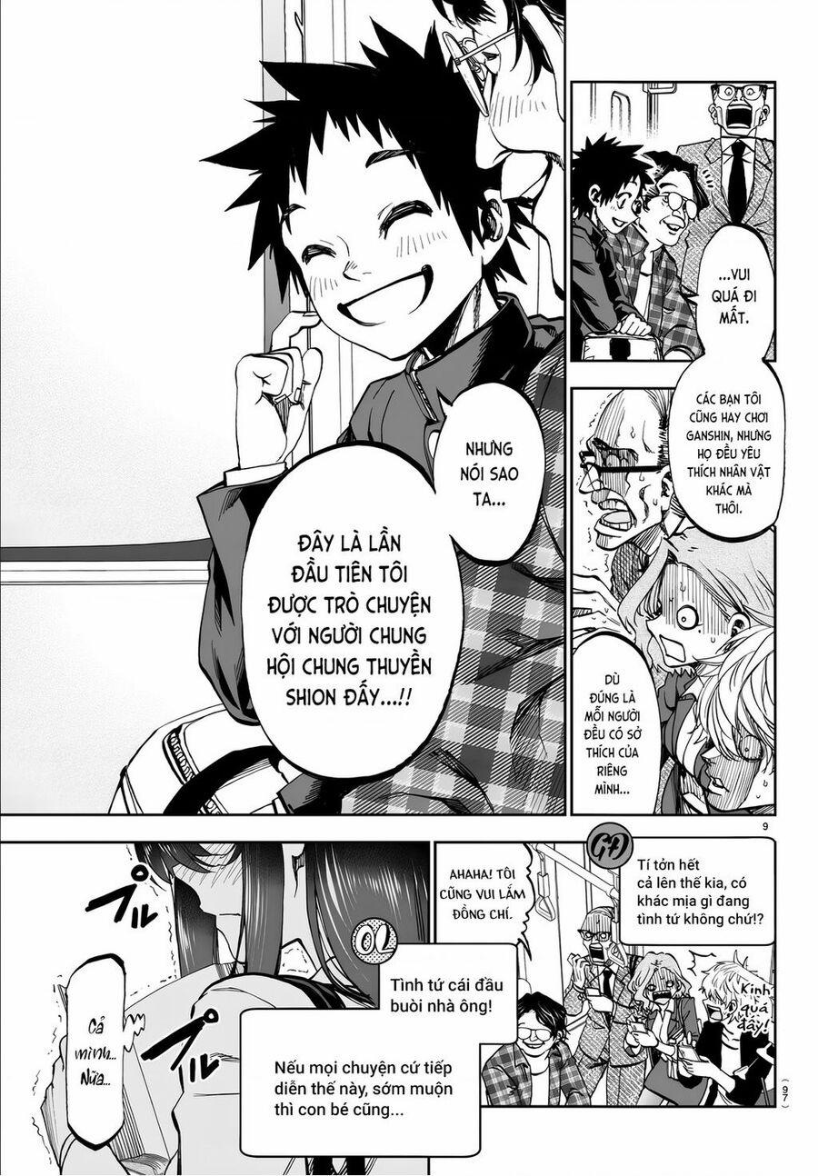 Thình Thịch Mỗi Sớm Mai 4 trang 8