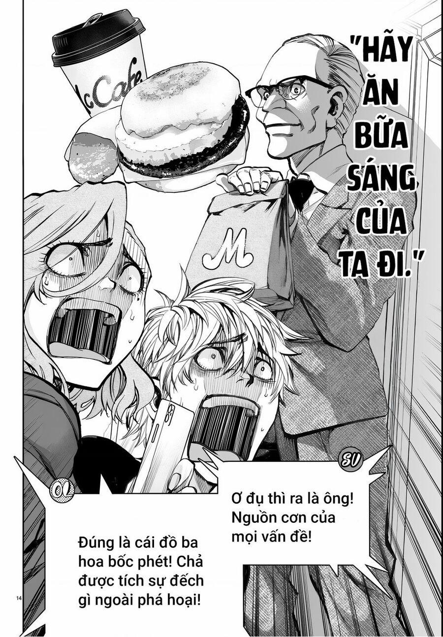 Thình Thịch Mỗi Sớm Mai 5 trang 13