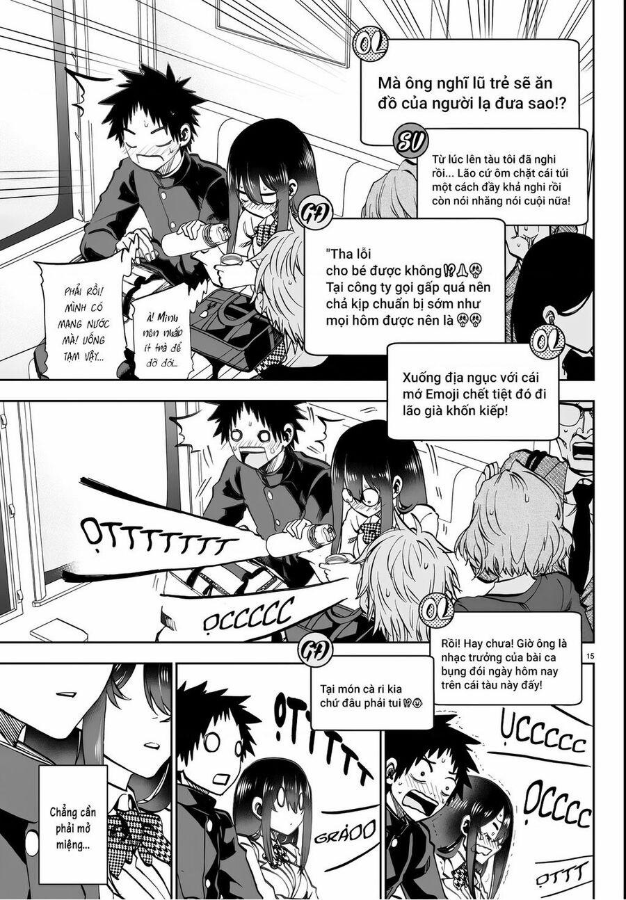 Thình Thịch Mỗi Sớm Mai 5 trang 14