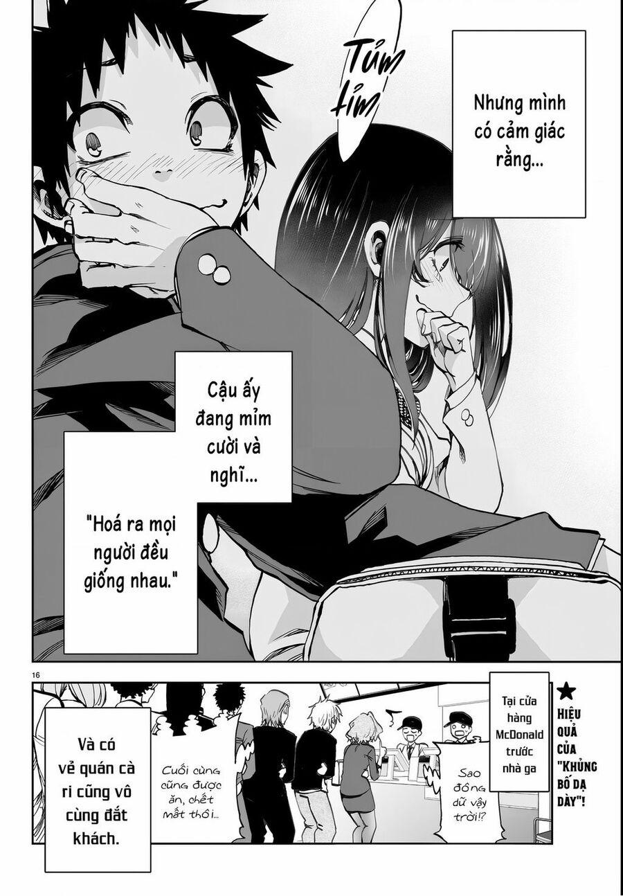 Thình Thịch Mỗi Sớm Mai 5 trang 15