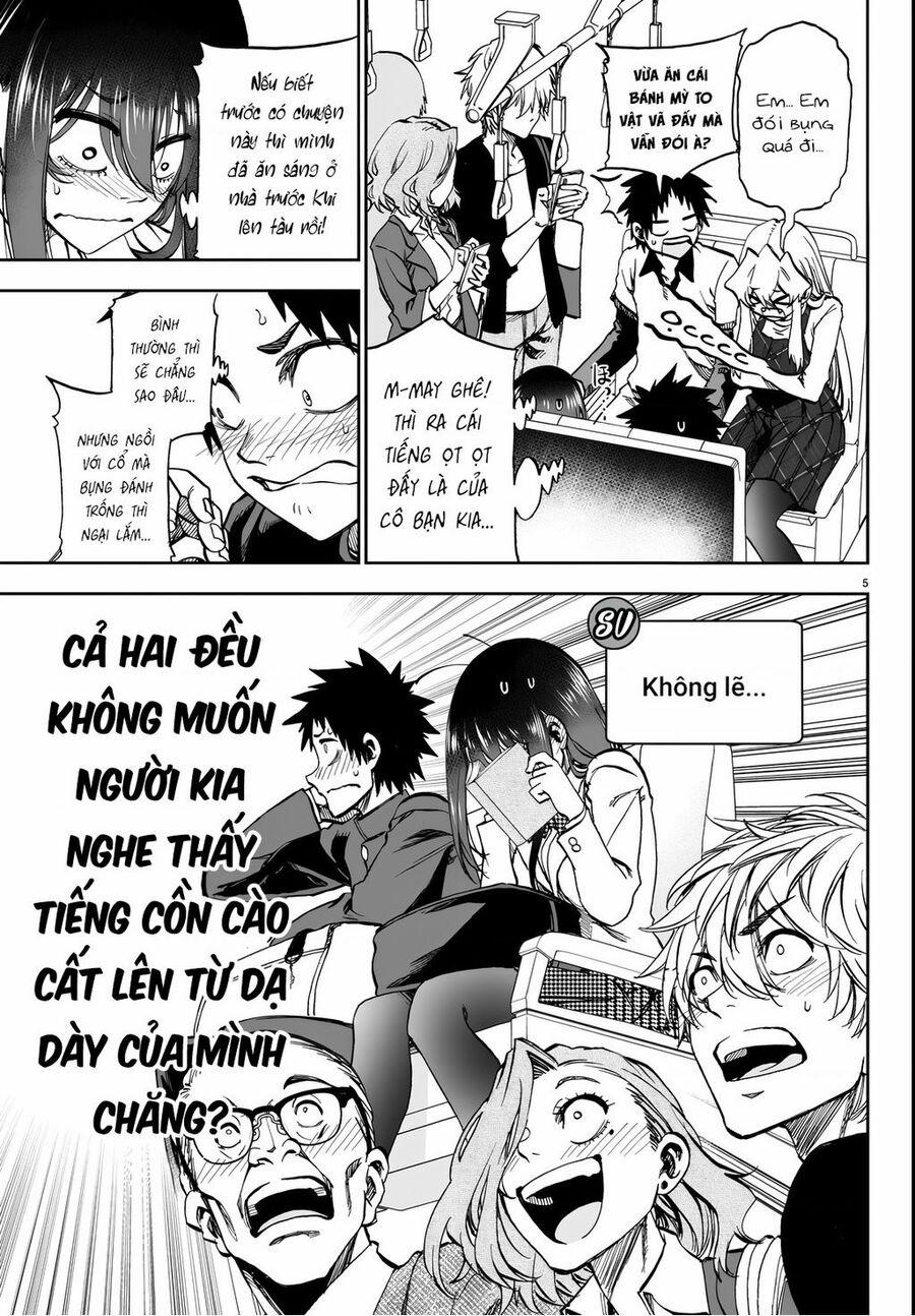 Thình Thịch Mỗi Sớm Mai 5 trang 4