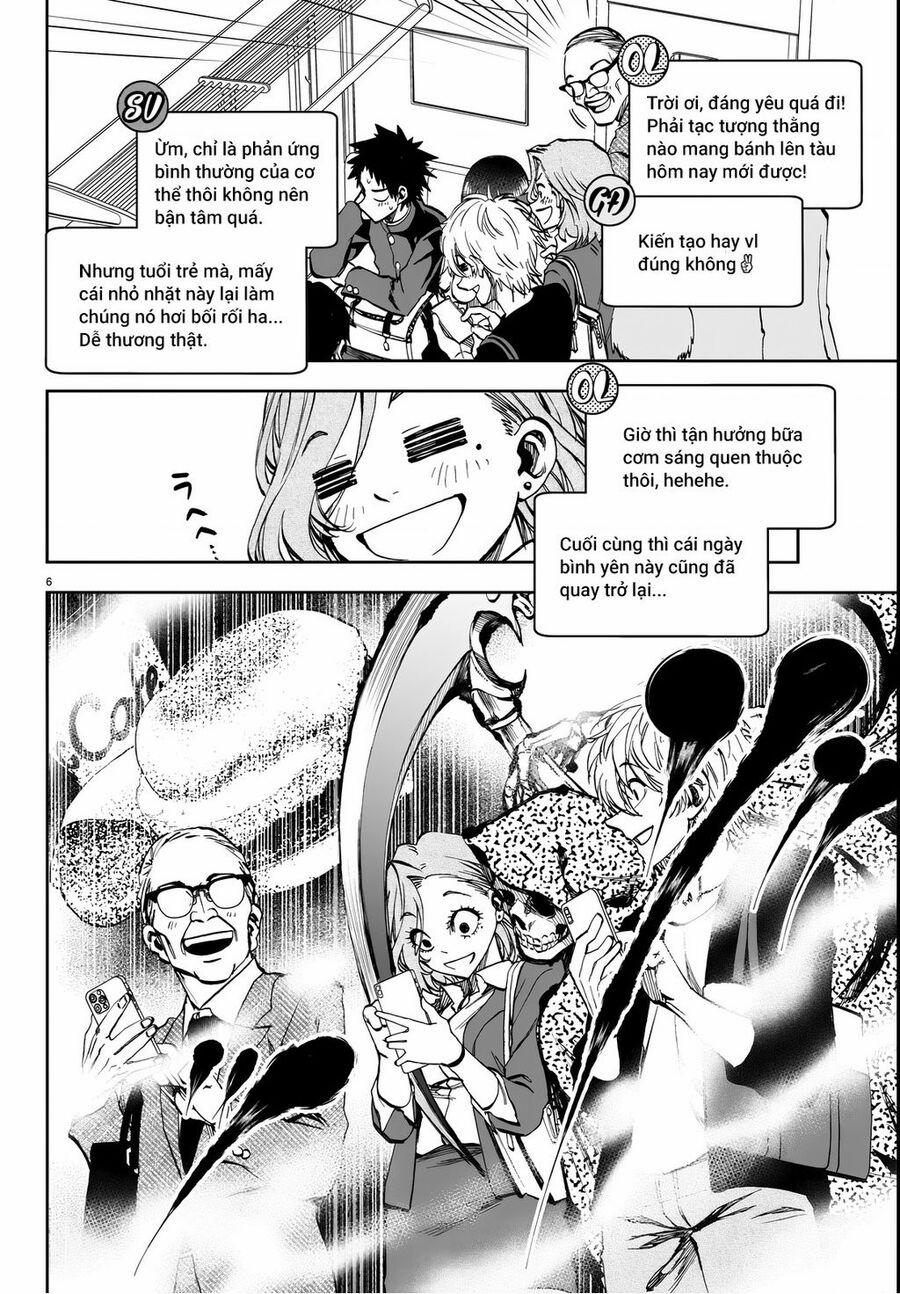 Thình Thịch Mỗi Sớm Mai 5 trang 5