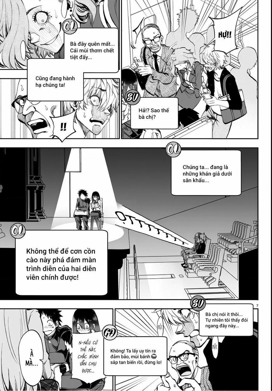 Thình Thịch Mỗi Sớm Mai 5 trang 6