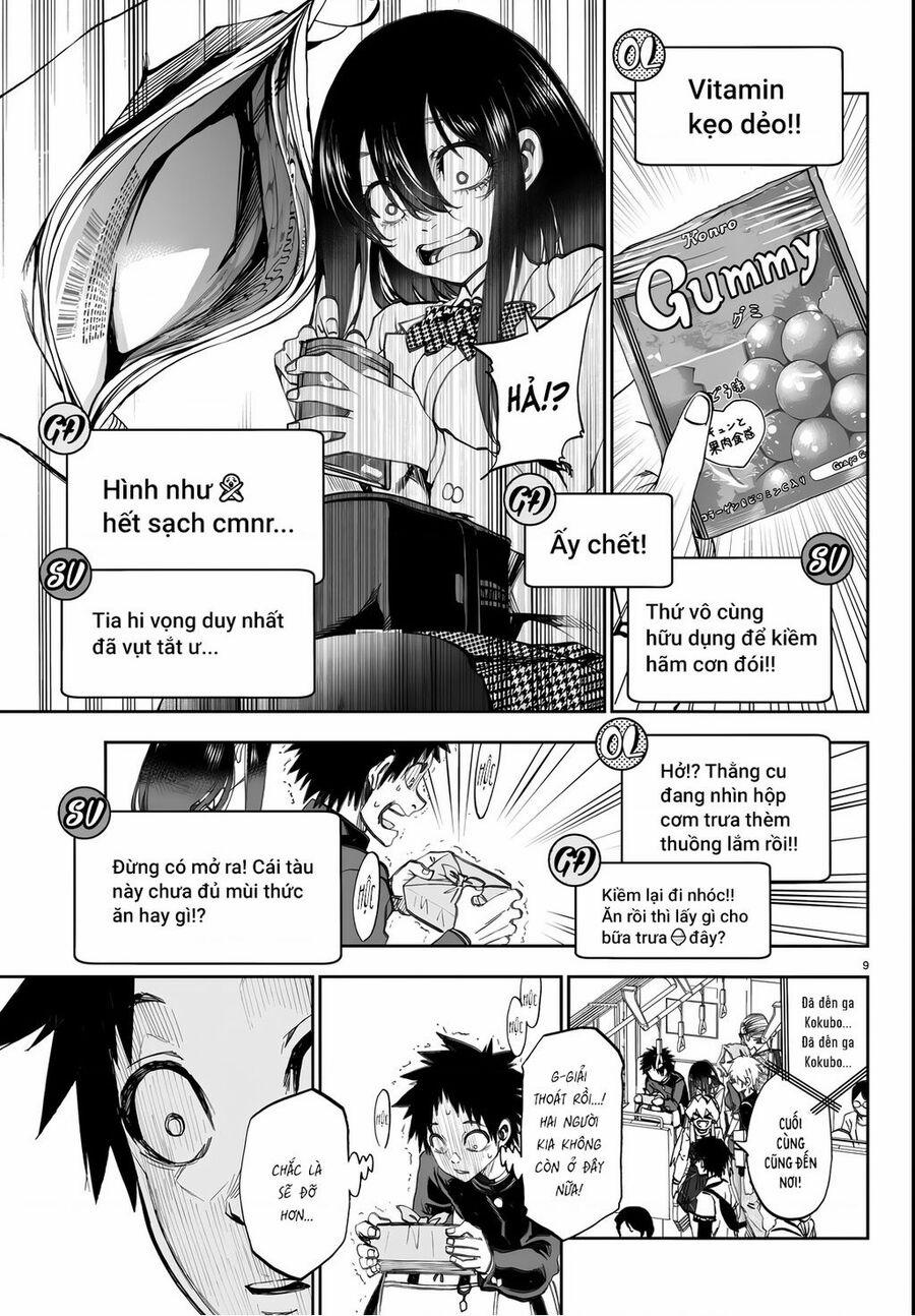 Thình Thịch Mỗi Sớm Mai 5 trang 8