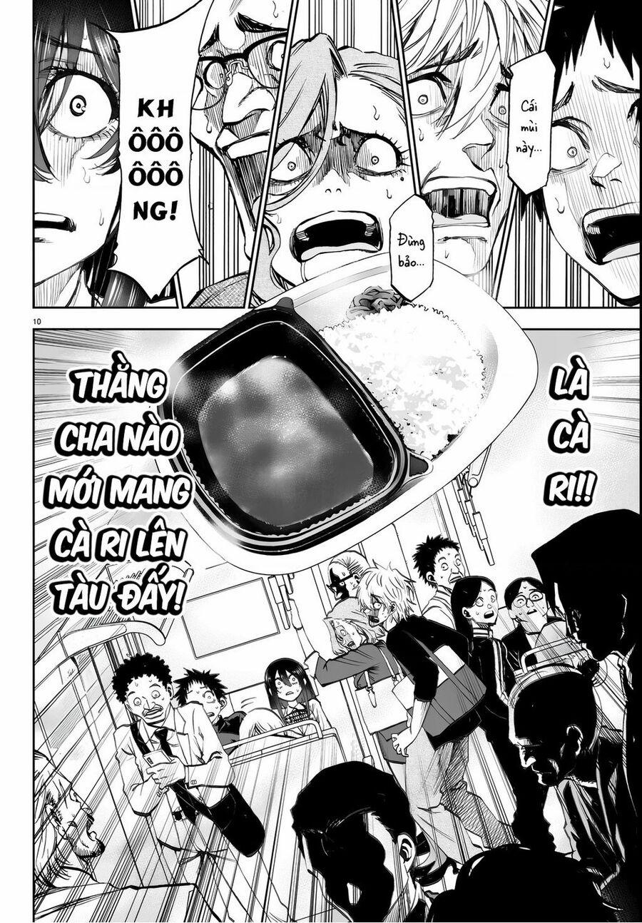 Thình Thịch Mỗi Sớm Mai 5 trang 9