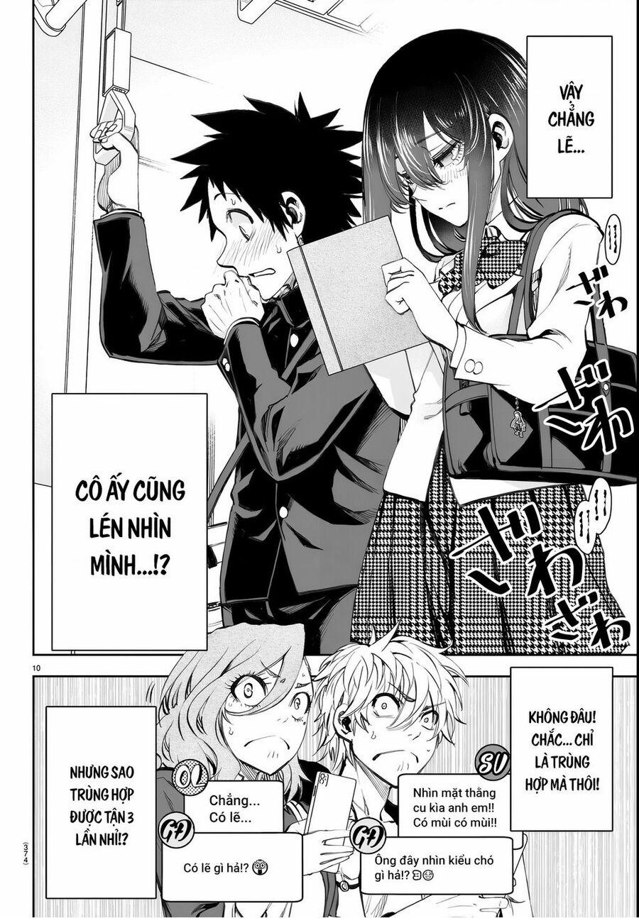 Thình Thịch Mỗi Sớm Mai 6 trang 10