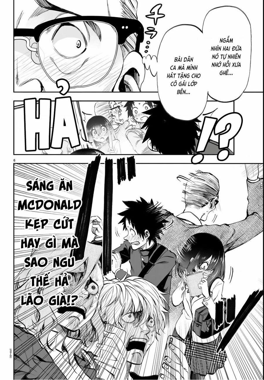 Thình Thịch Mỗi Sớm Mai 6 trang 6