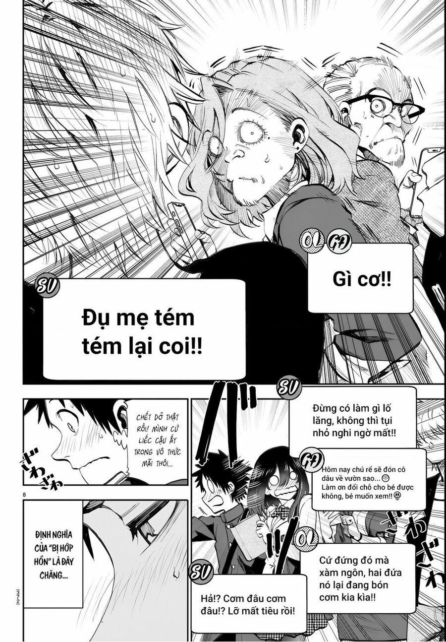 Thình Thịch Mỗi Sớm Mai 6 trang 8