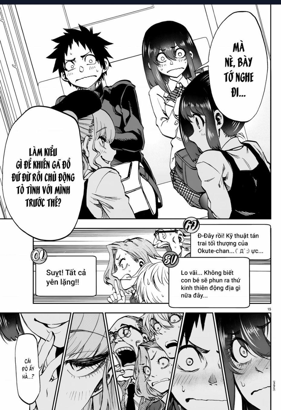 Thình Thịch Mỗi Sớm Mai 7 trang 14