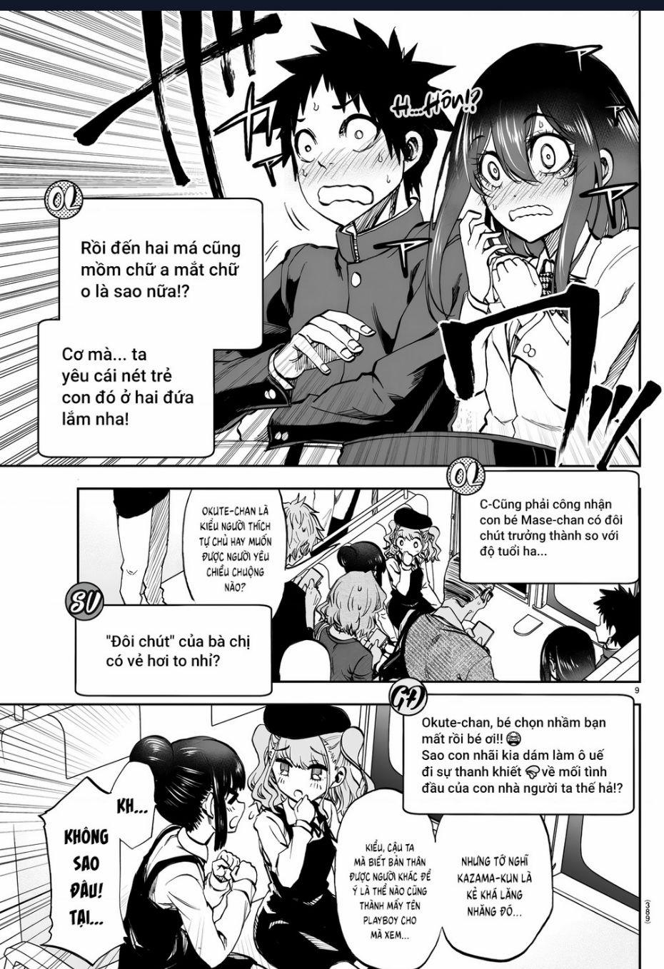 Thình Thịch Mỗi Sớm Mai 7 trang 8