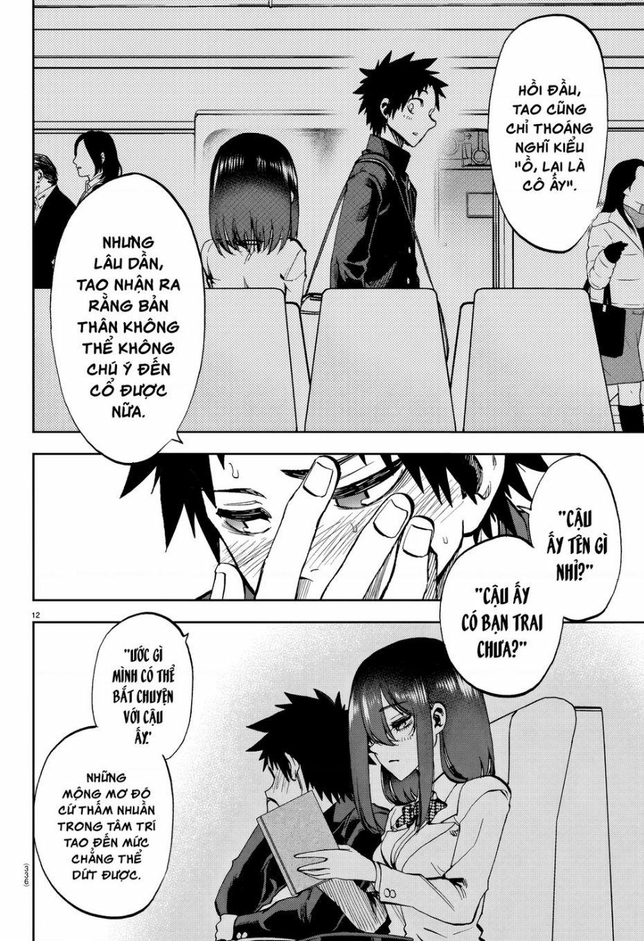 Thình Thịch Mỗi Sớm Mai 8 trang 11