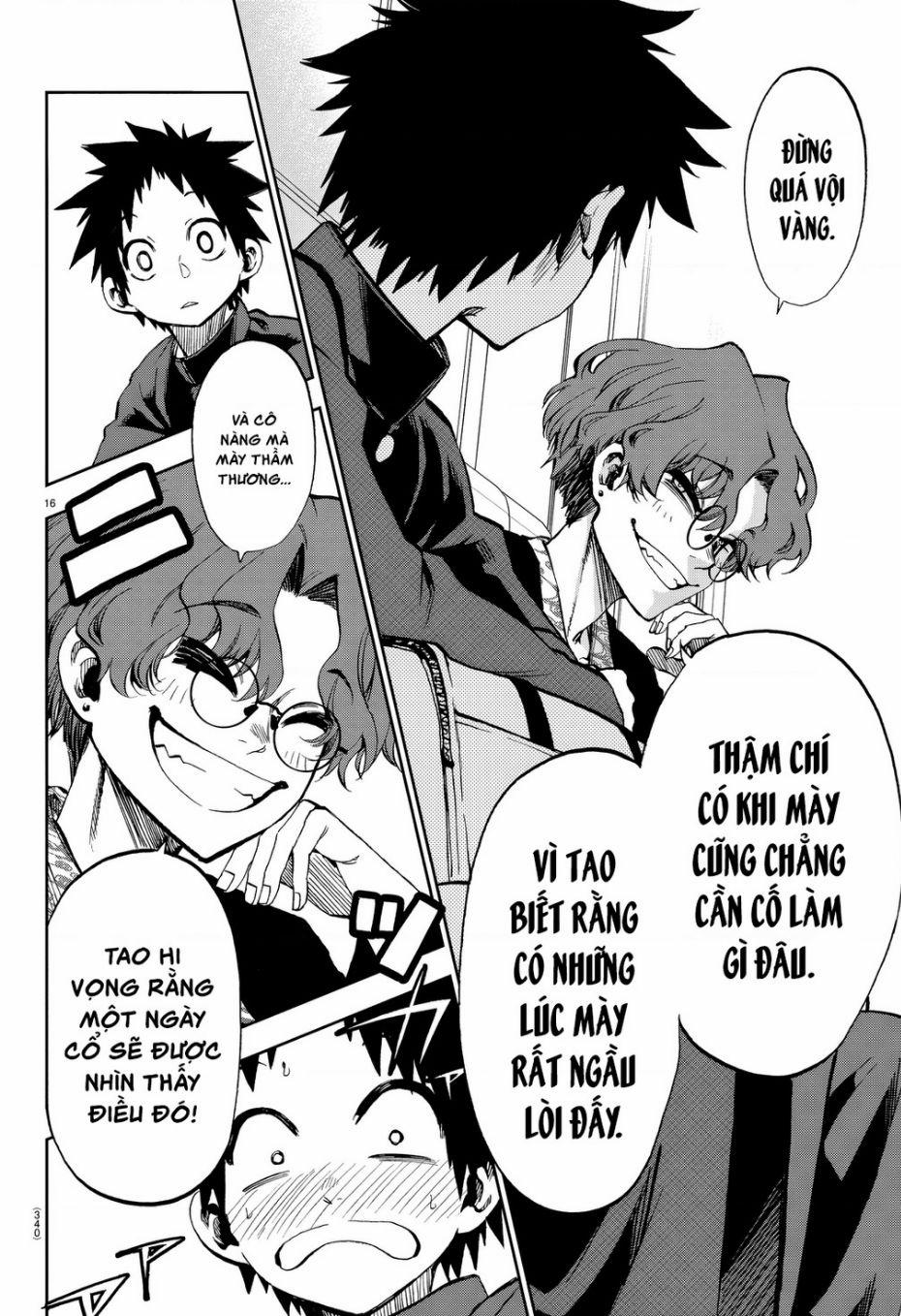 Thình Thịch Mỗi Sớm Mai 8 trang 15