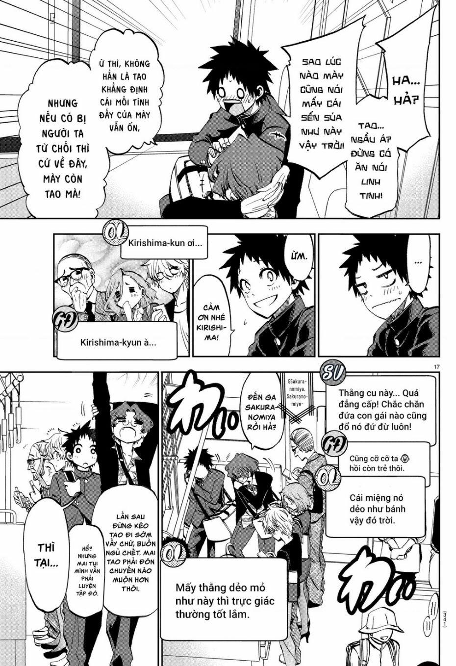 Thình Thịch Mỗi Sớm Mai 8 trang 16