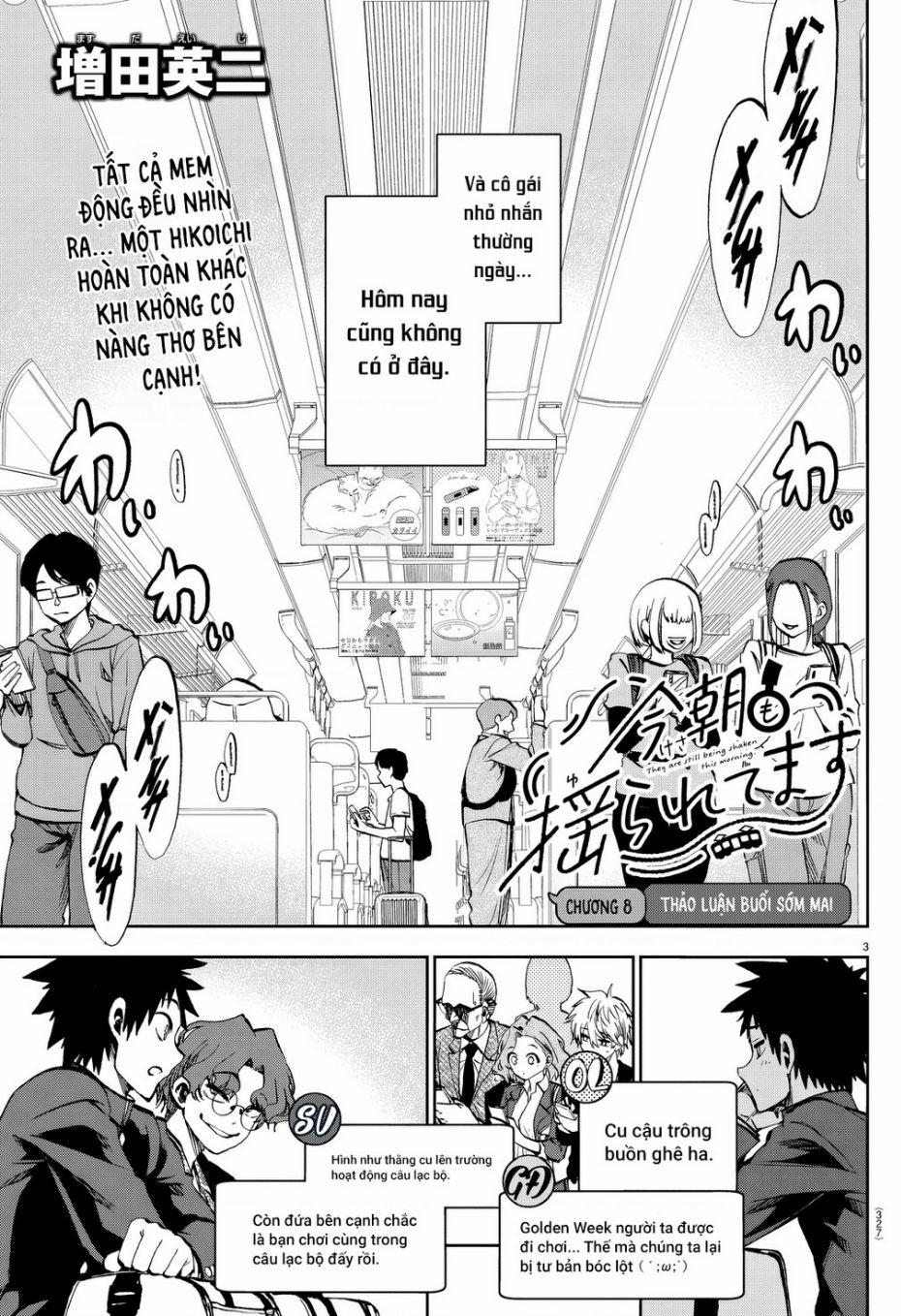 Thình Thịch Mỗi Sớm Mai 8 trang 2