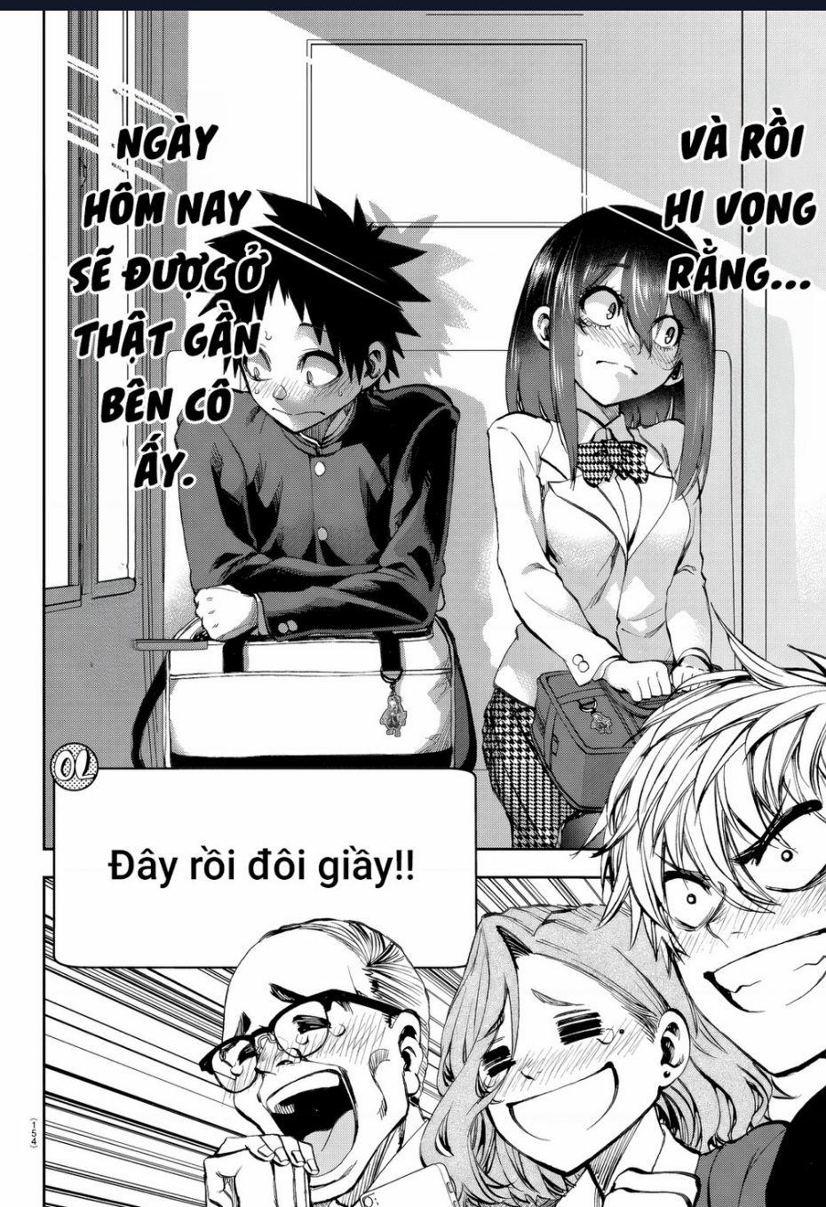 Thình Thịch Mỗi Sớm Mai 9 trang 13