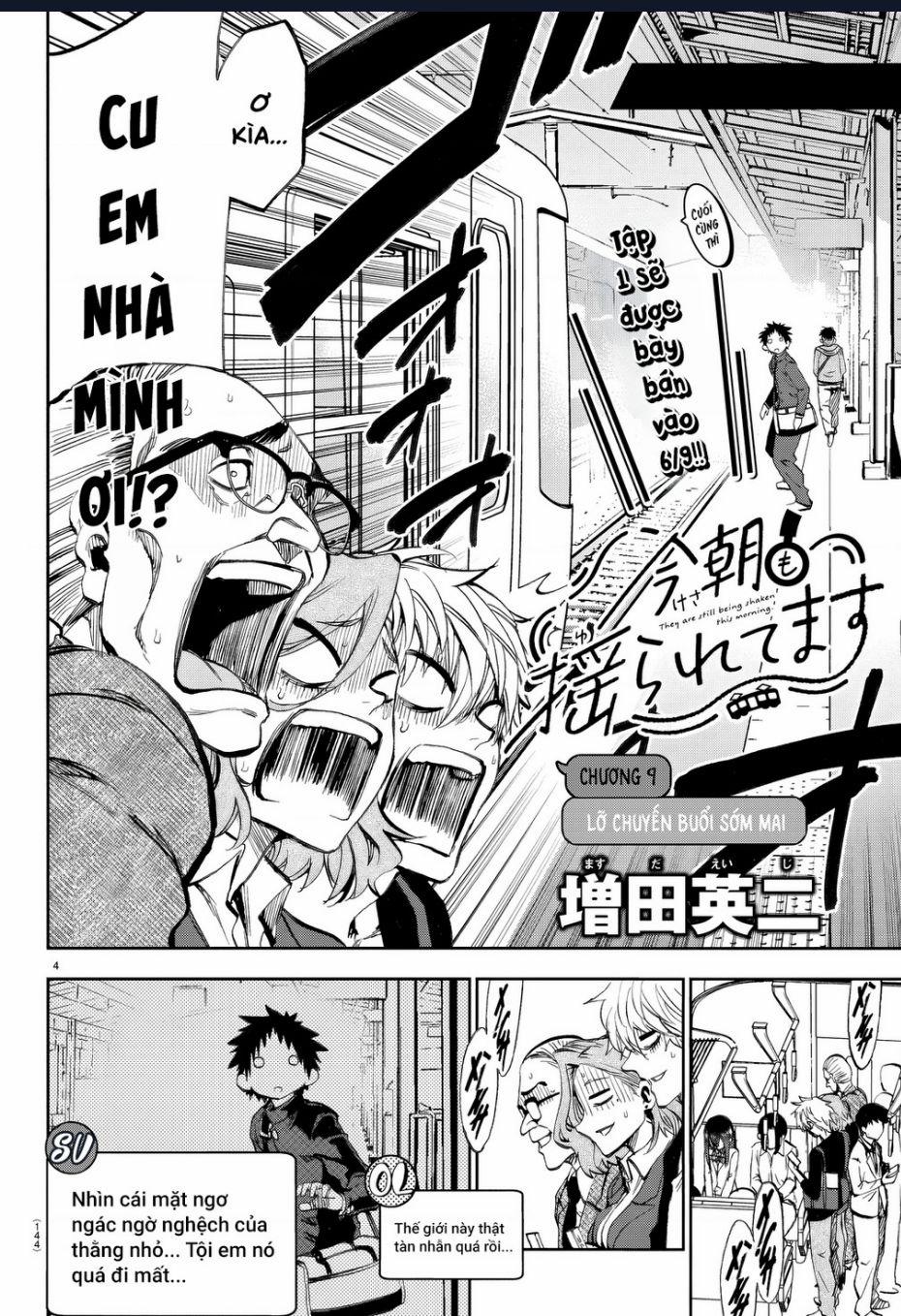 Thình Thịch Mỗi Sớm Mai 9 trang 3