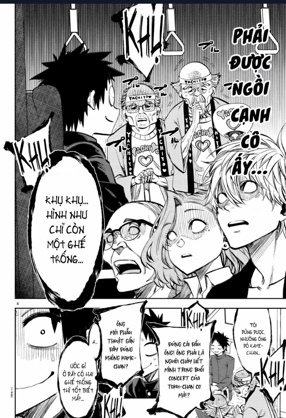 Thình Thịch Mỗi Sớm Mai 9 trang 7