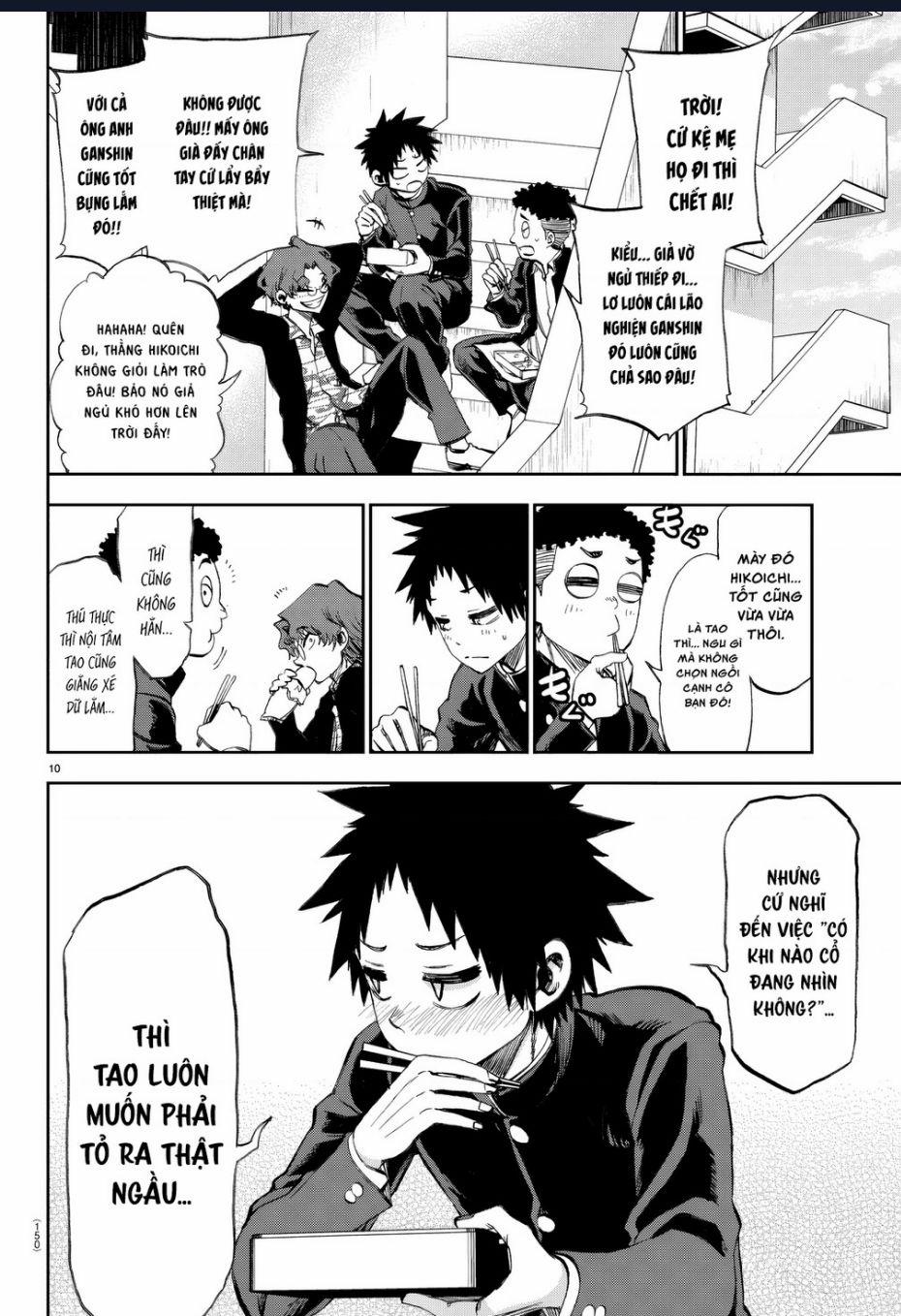 Thình Thịch Mỗi Sớm Mai 9 trang 9