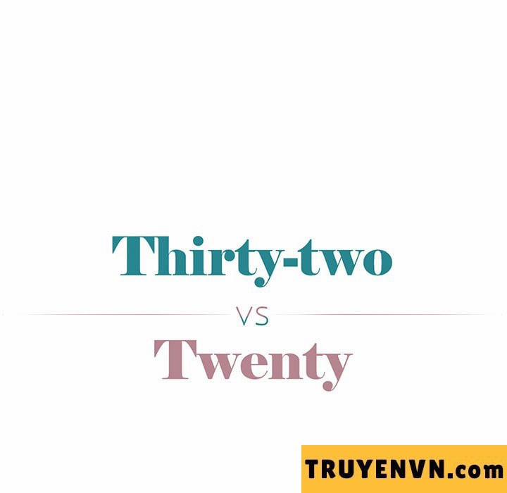 Thirty Two VS Twenty 18 trang 61