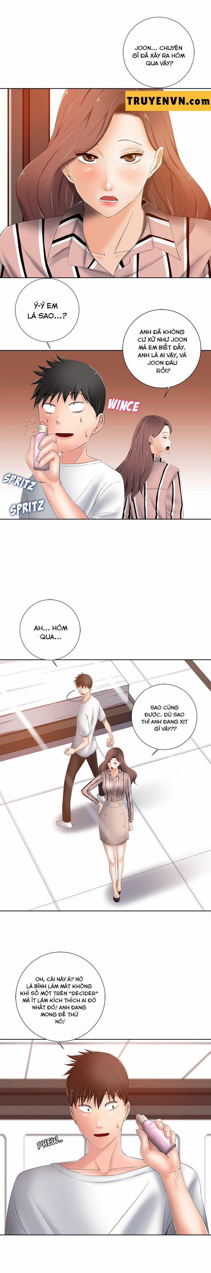 Thirty Two VS Twenty 7 trang 10