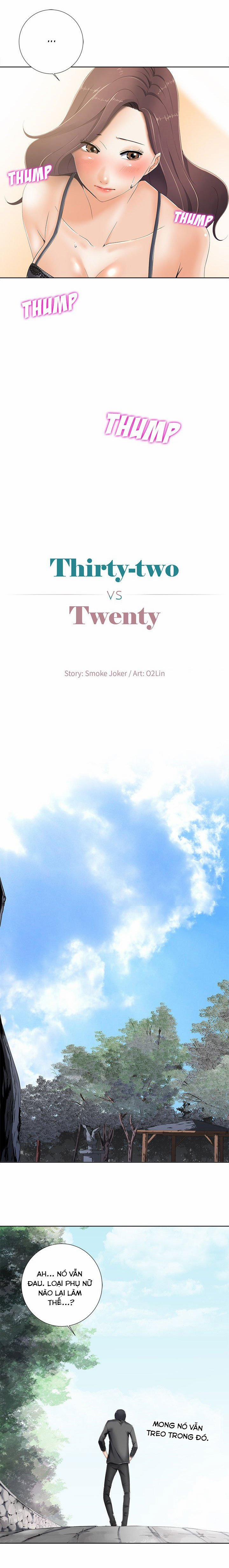 Thirty Two VS Twenty 7 trang 5