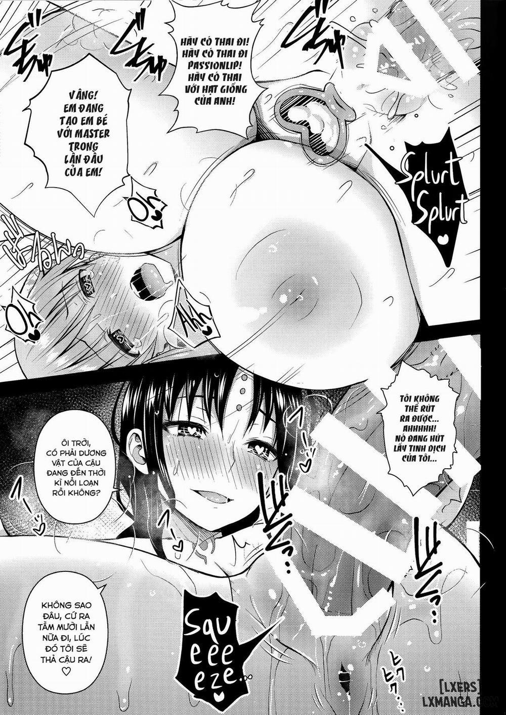 This Hot Spring is Made of Infinite Thickness Oneshot trang 17