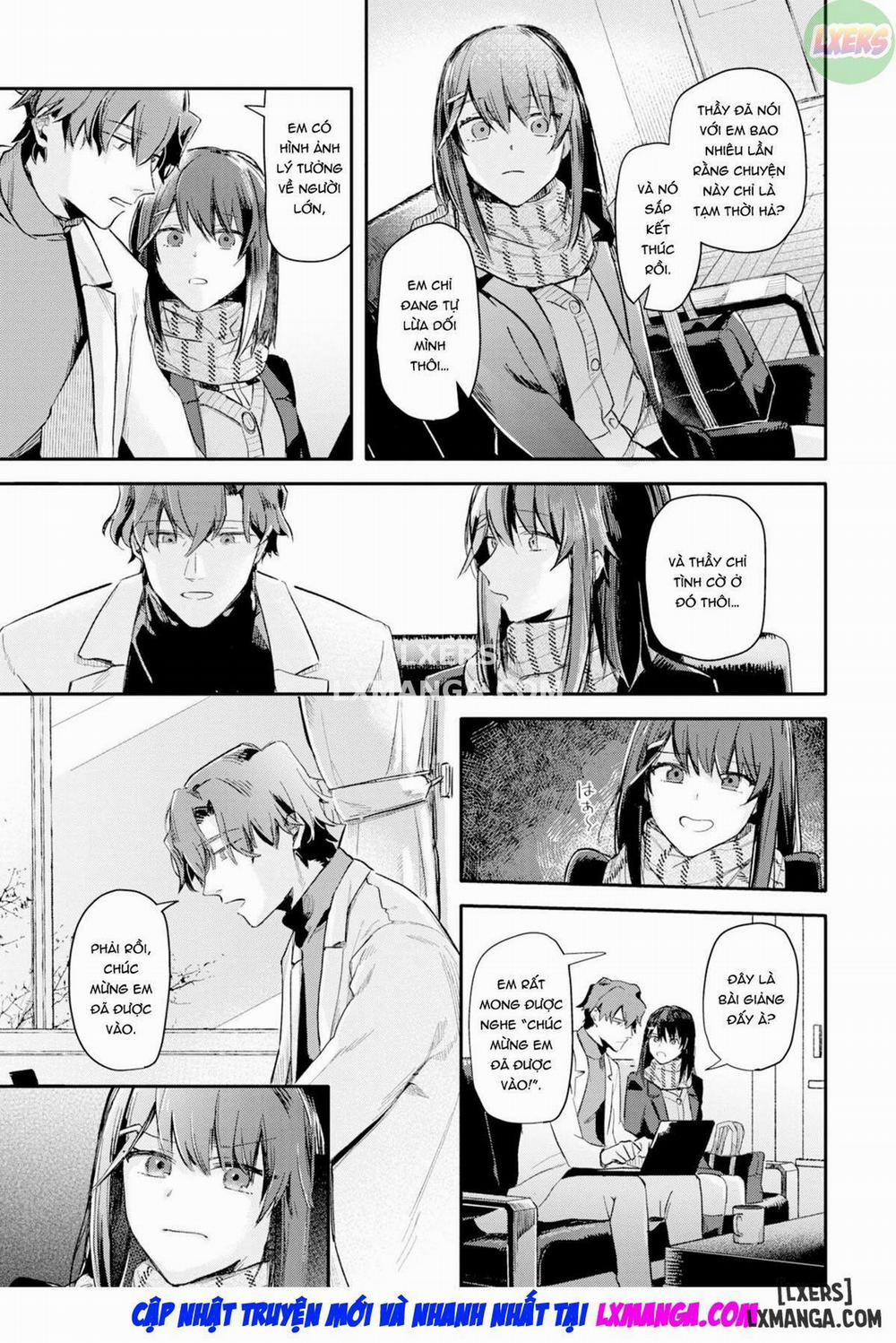 This Is Where It All Began Oneshot trang 5