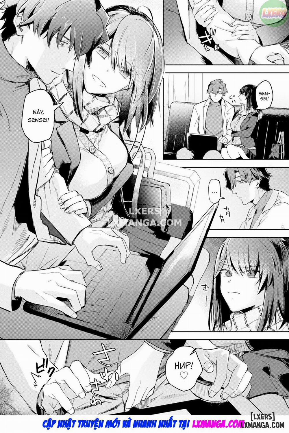 This Is Where It All Began Oneshot trang 6