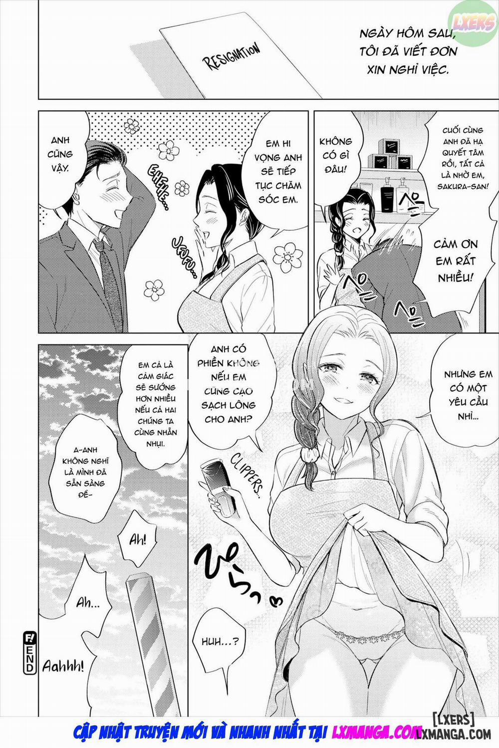 This is Your Oasis Oneshot trang 22