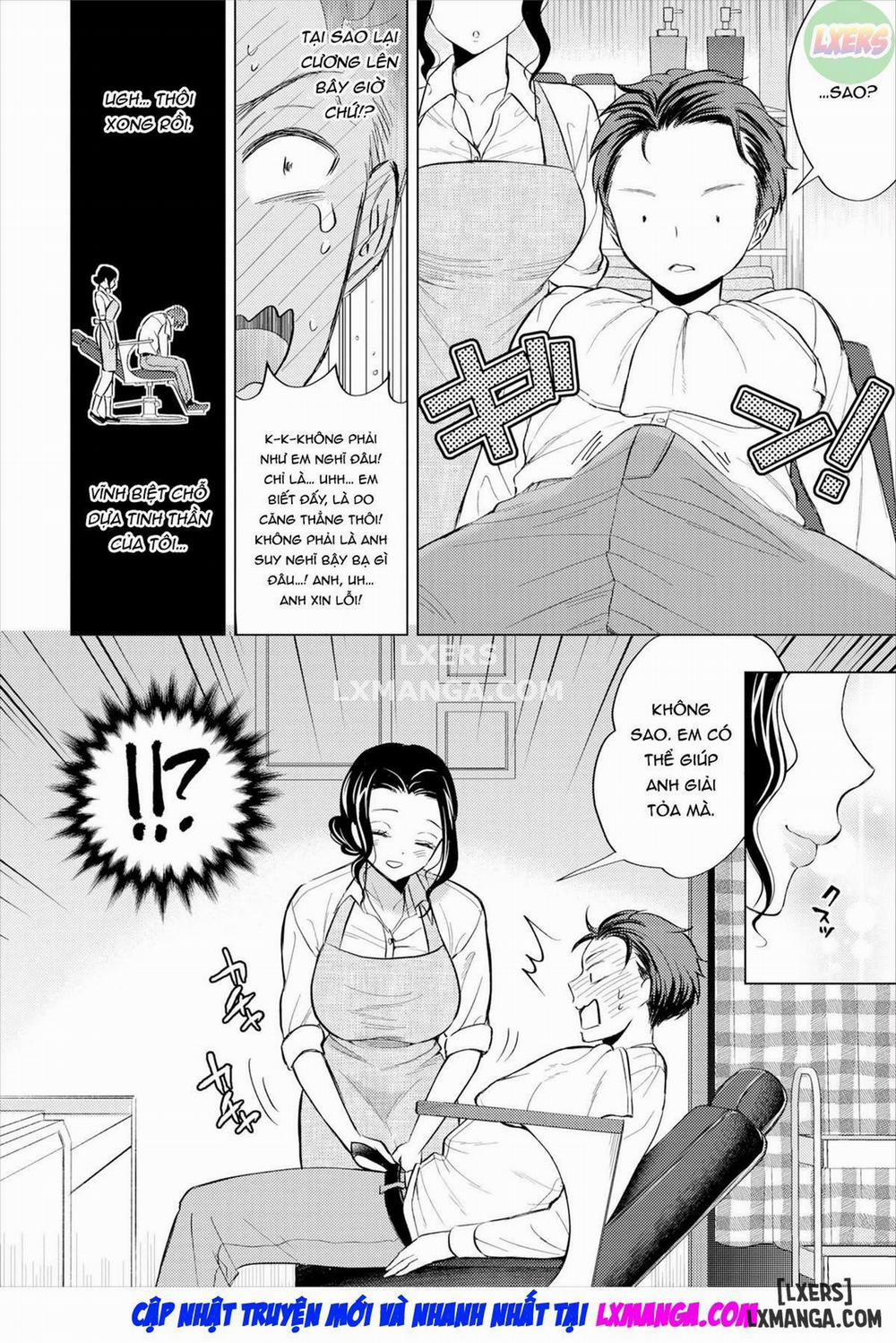 This is Your Oasis Oneshot trang 6