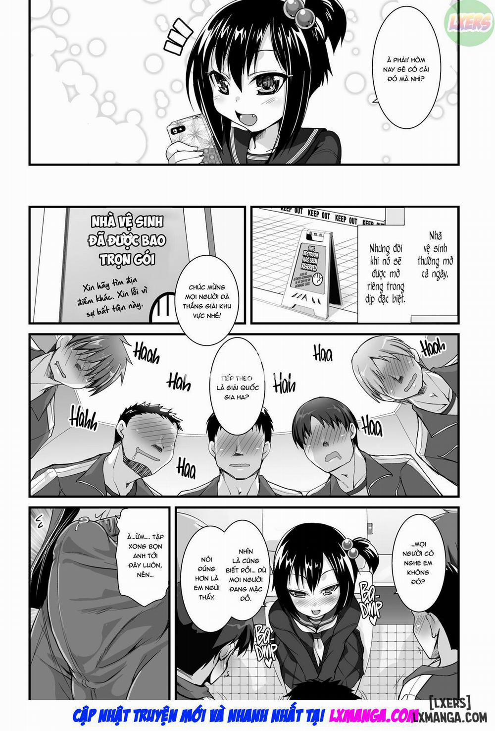 This Sexy Cumdump's So Popular, She's Got Men Lining up to Use Her! Oneshot trang 15