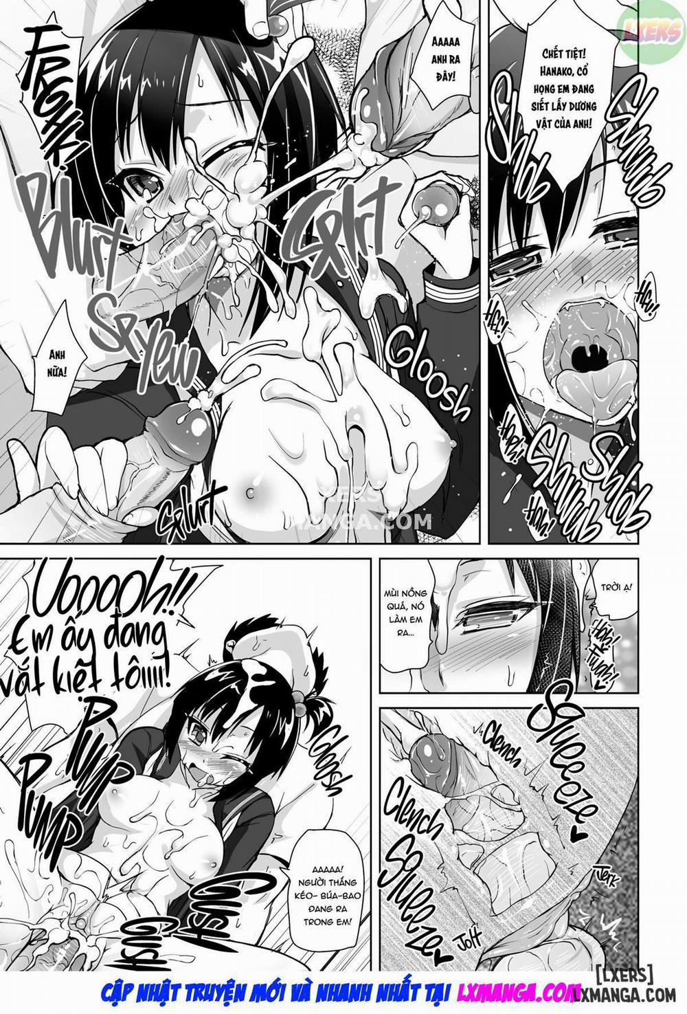 This Sexy Cumdump's So Popular, She's Got Men Lining up to Use Her! Oneshot trang 18