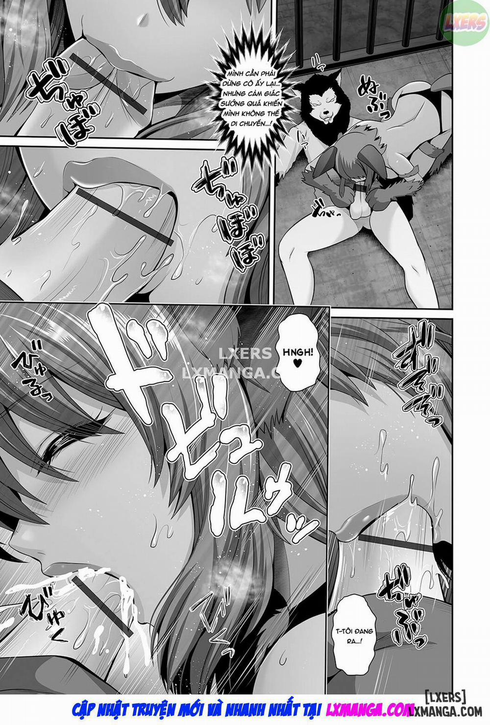 This Tanned Gyaru Only Has Eyes for You 5 trang 11