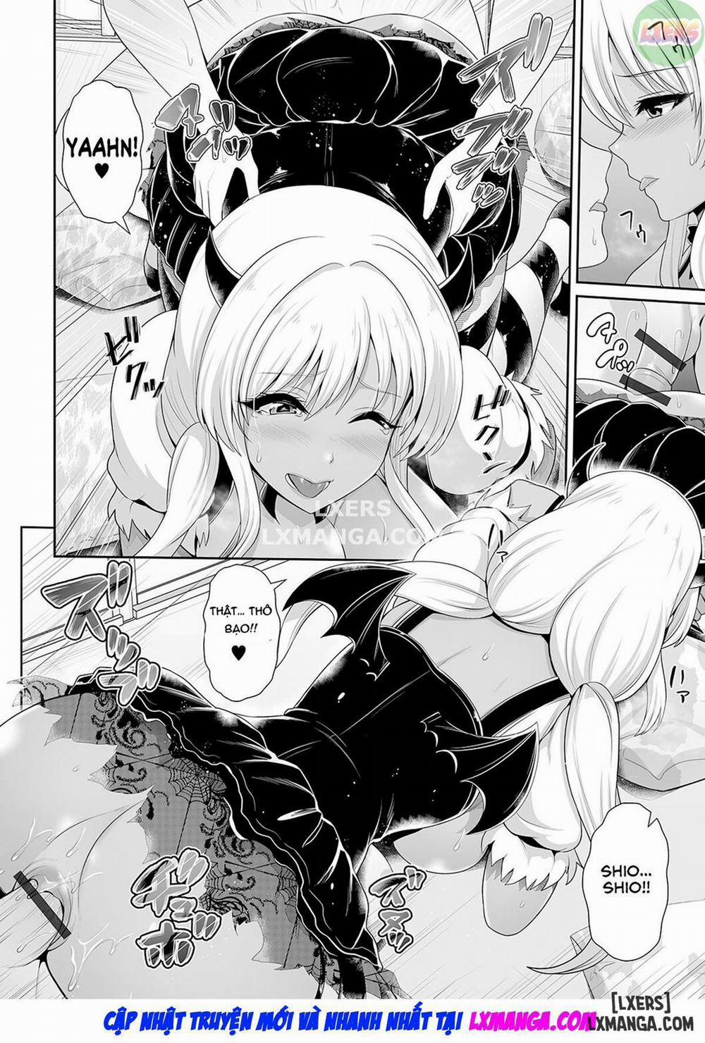 This Tanned Gyaru Only Has Eyes for You 6 trang 18