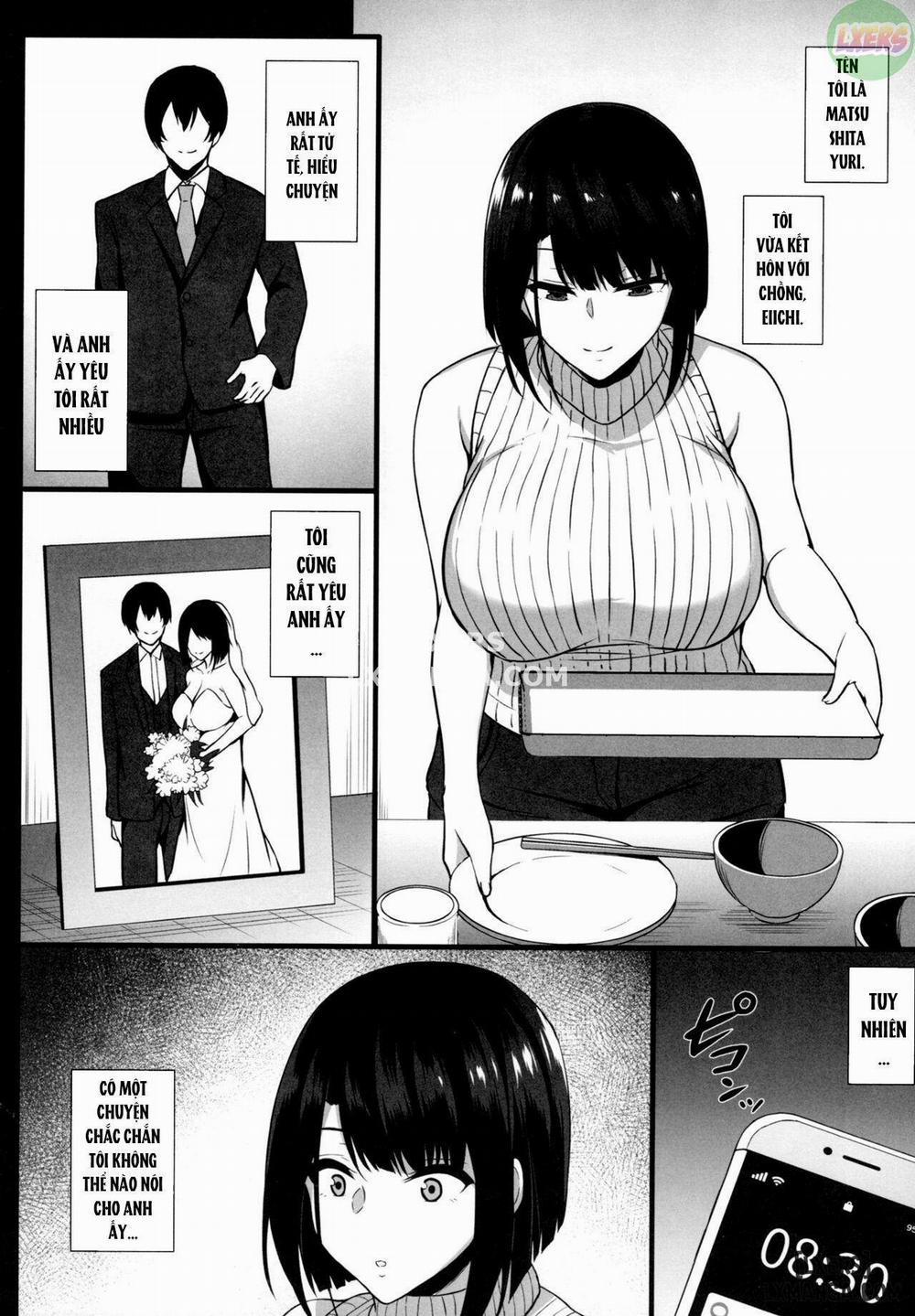 This Wife Cheats On Her Husband In Order To Repay Her Debts Oneshot trang 5