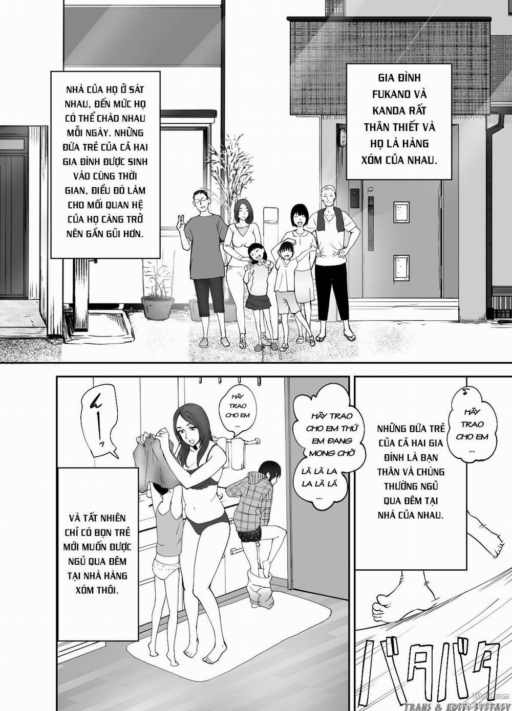 Thịt Mẹ Bạn 1 trang 2