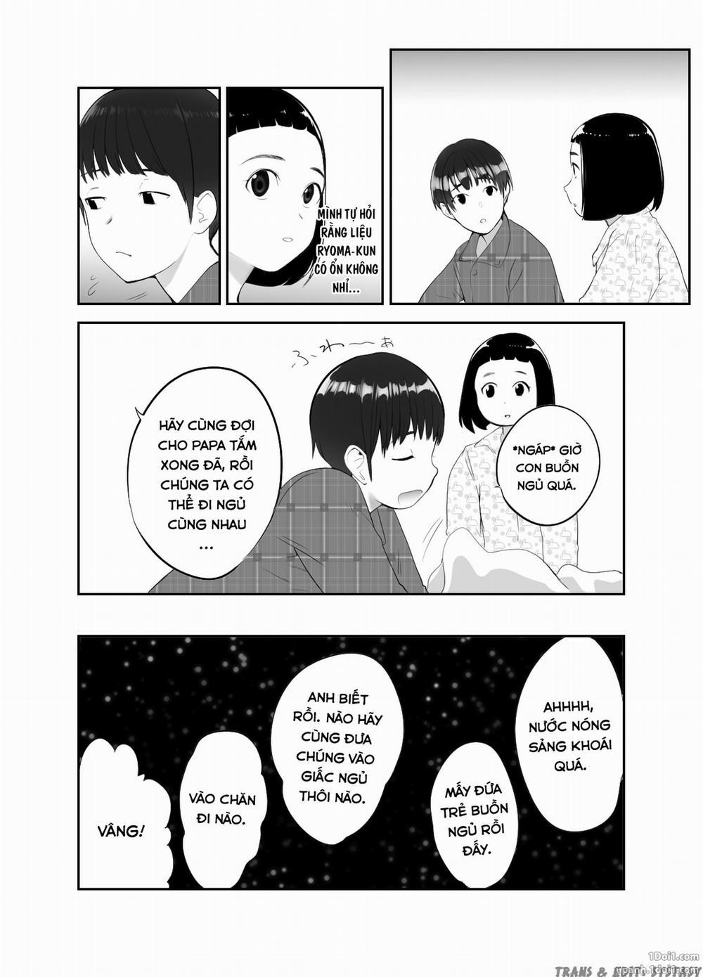 Thịt Mẹ Bạn 1 trang 26