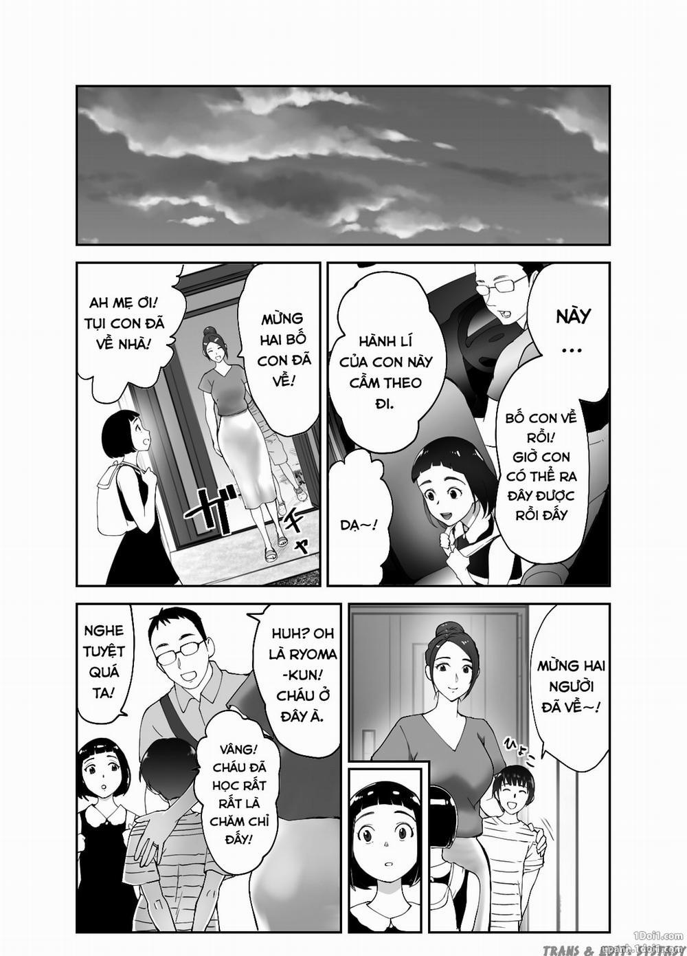 Thịt Mẹ Bạn 1 trang 45