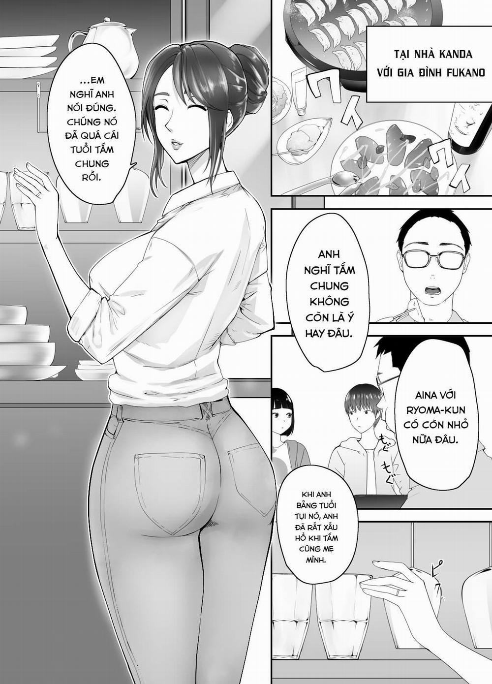 Thịt Mẹ Bạn 2 trang 1