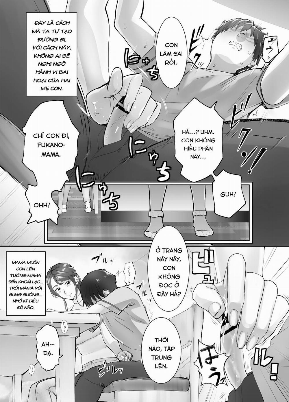 Thịt Mẹ Bạn 2 trang 18