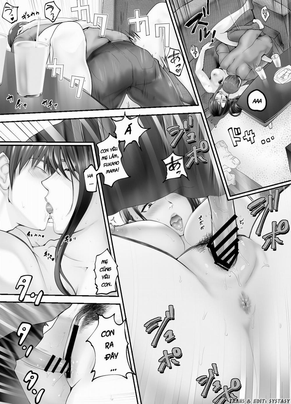 Thịt Mẹ Bạn 3.1 trang 22