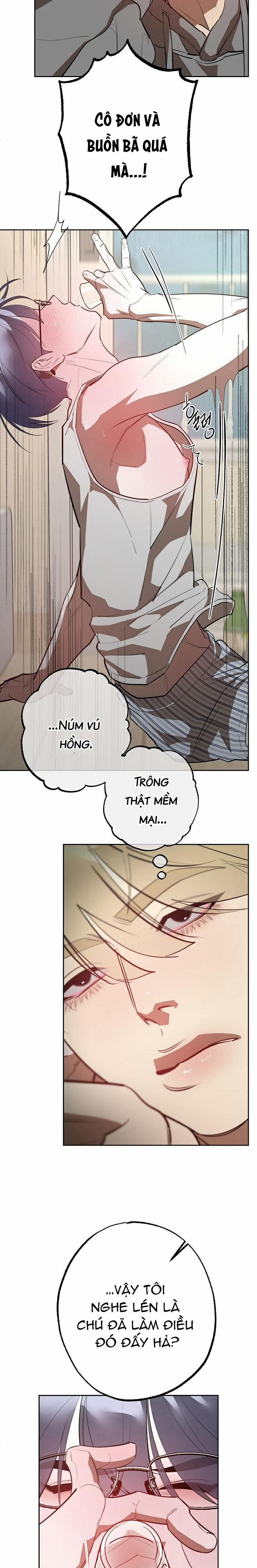 Thịt Ông Chú Hàng Xóm Đã Có Gia Đình 2 trang 1