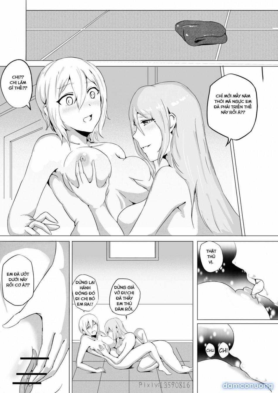 Thịt Sống OneShot trang 12